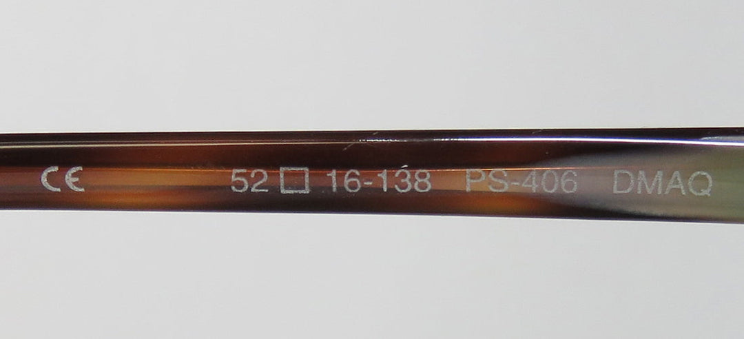 Paul Smith 406 Eyeglasses