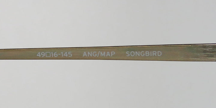 Barton Perreira Songbird Eyeglasses