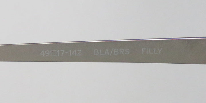 Barton Perreira Filly Eyeglasses