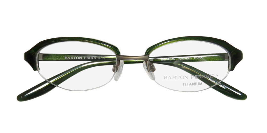 Barton Perreira Sylvia Eyeglasses