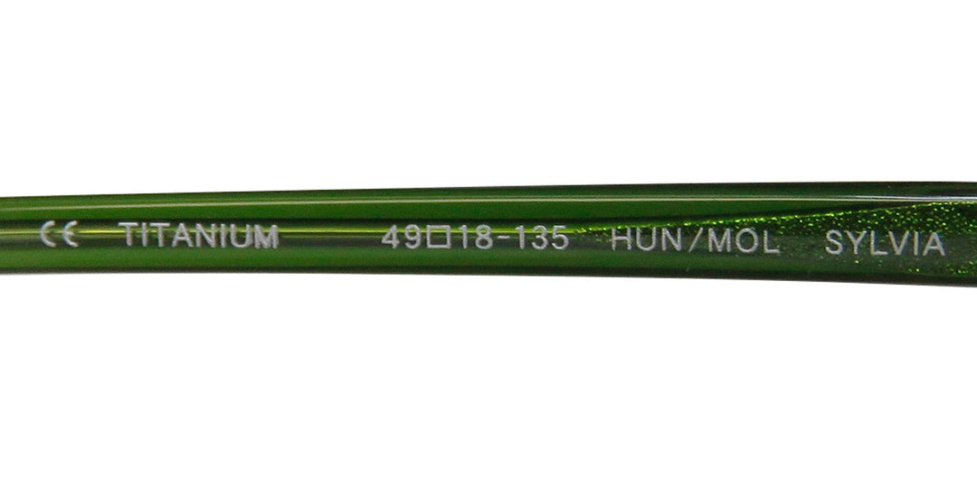 Barton Perreira Sylvia Eyeglasses