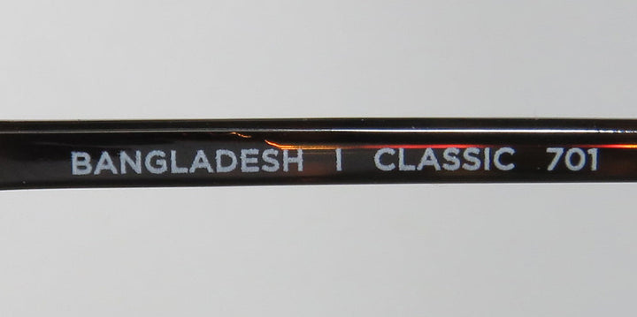 Toms Bangladesh Classic 701 Eyeglasses