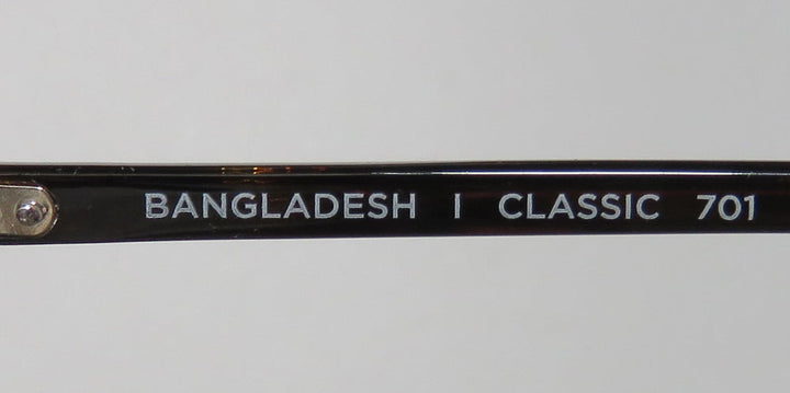 Toms Bangladesh Classic 701 Eyeglasses