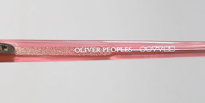Oliver Peoples Fabi Eyeglasses