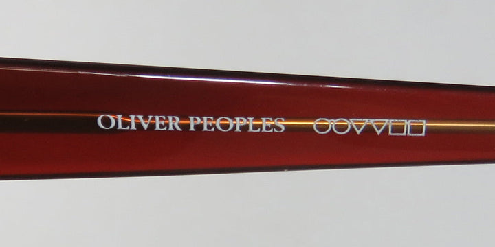 Oliver Peoples Treasure Eyeglasses