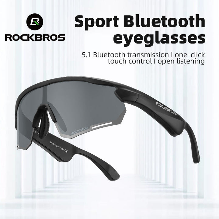 Orion Bluetooth Music Speaker Sunglasses