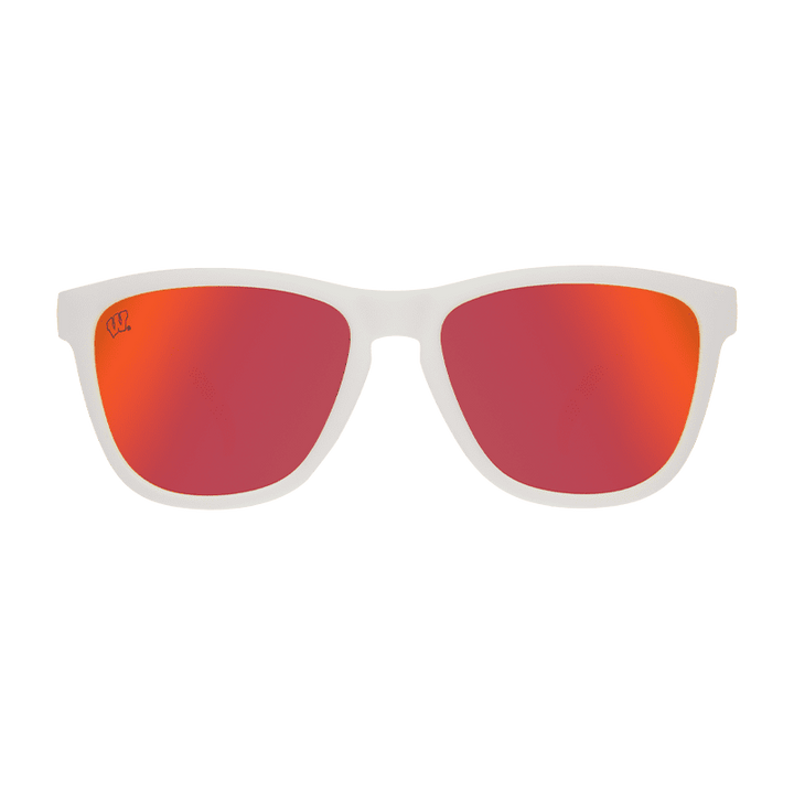 "Bucky Vision" Wisconsin Collegiate OG Polarized Sunglasses
