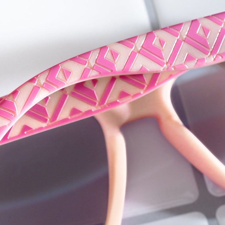 "If These Tiles Could Talk” Limited OG Polarized Sunglasses