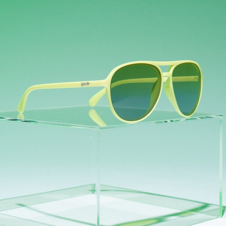 "Margs In First Class" Limited MACH G Polarized Sunglasses