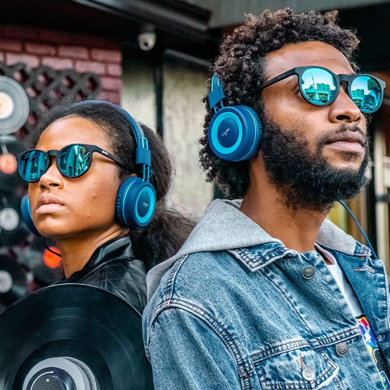 "Midnight Ramble At Circle Bar” Circle G Polarized Sunglasses