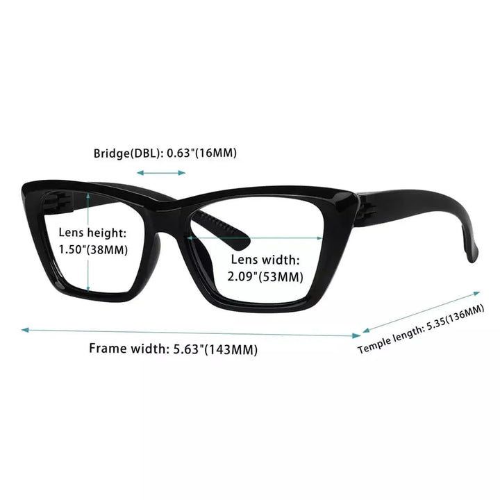 PcFav | Frame Only & No Prescription