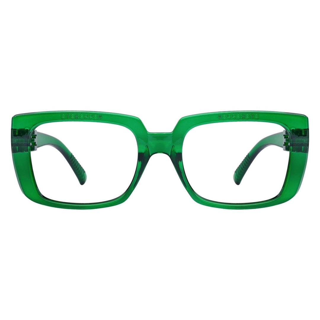 30% Blue Light Blocking Metalless Eyeglasses