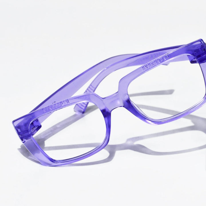 30% Blue Light Blocking Metalless Eyeglasses