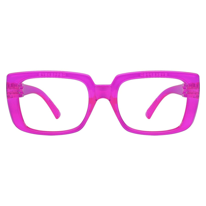 30% Blue Light Blocking Metalless Eyeglasses