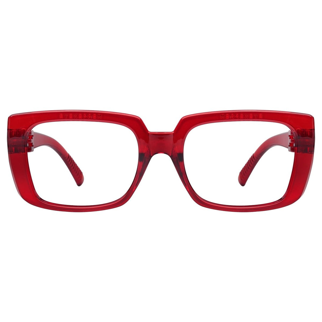 30% Blue Light Blocking Metalless Eyeglasses