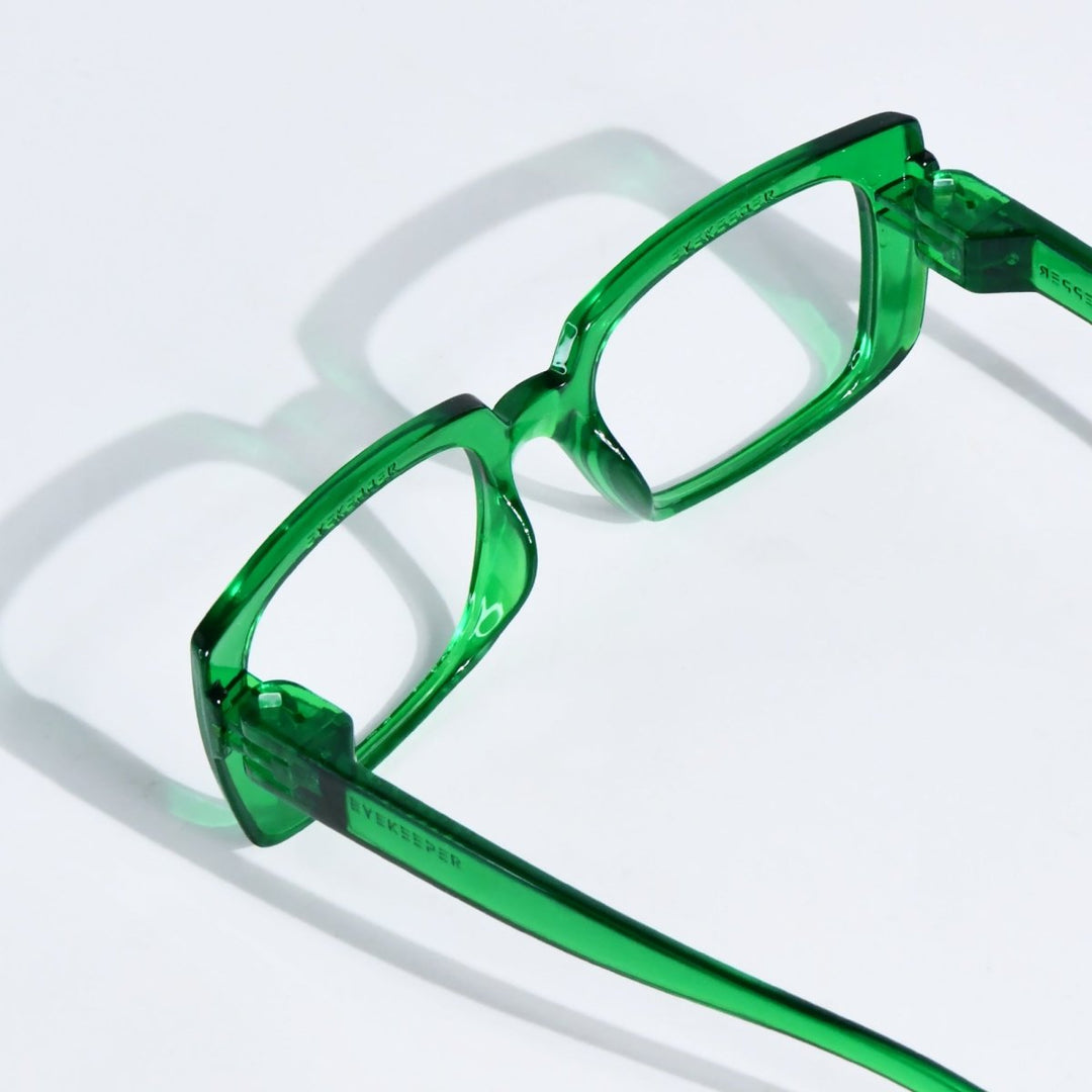 30% Blue Light Blocking Metalless Eyeglasses