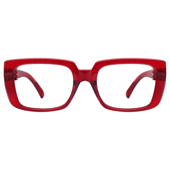 30% Blue Light Blocking Metalless Eyeglasses