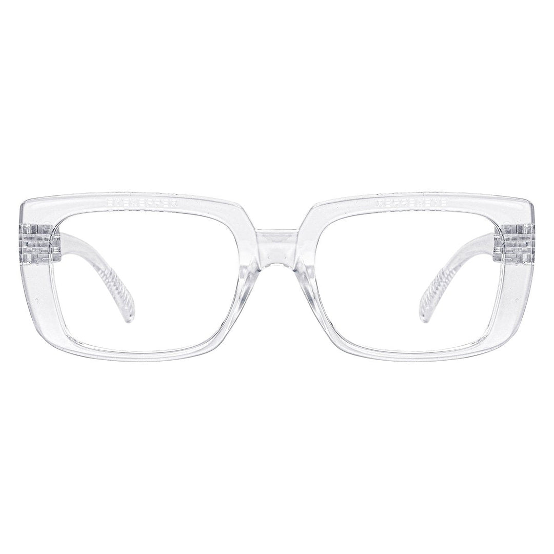 30% Blue Light Blocking Metalless Eyeglasses