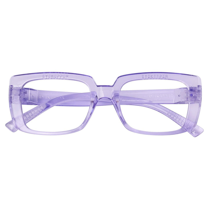 30% Blue Light Blocking Metalless Eyeglasses