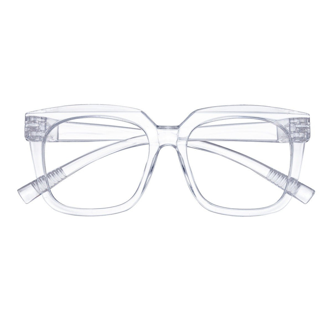 30% Blue Light Blocking Metalless Eyeglasses