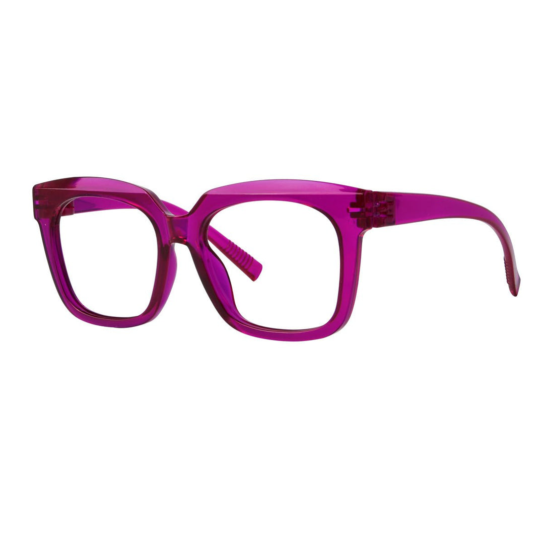 30% Blue Light Blocking Metalless Eyeglasses