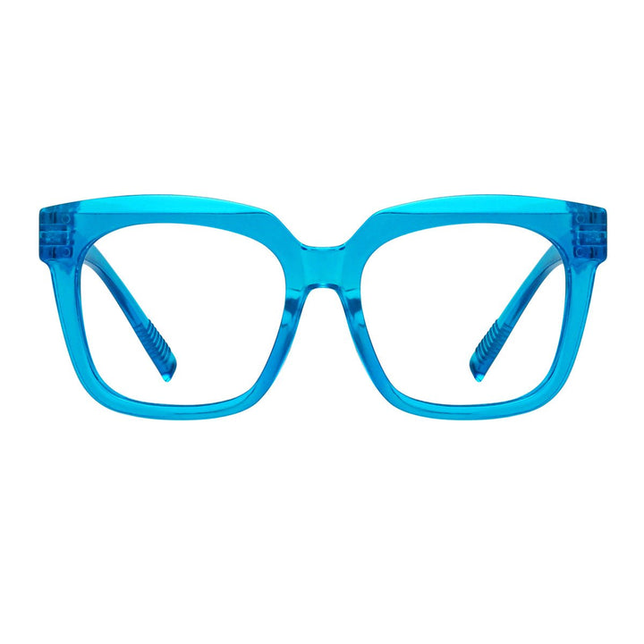 30% Blue Light Blocking Metalless Eyeglasses