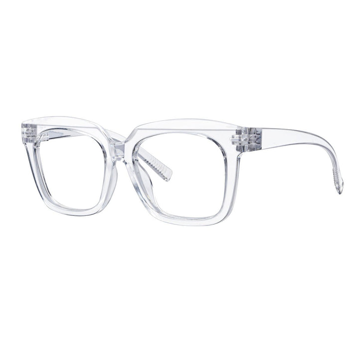 30% Blue Light Blocking Metalless Eyeglasses