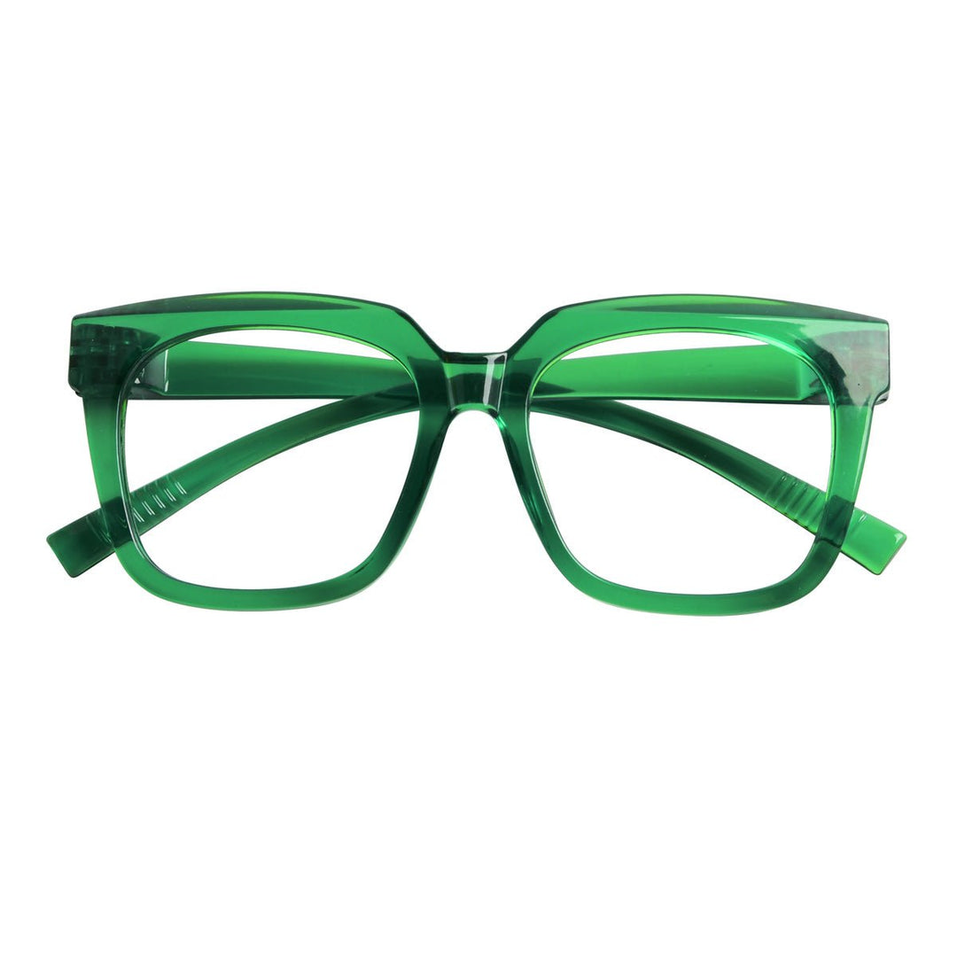 30% Blue Light Blocking Metalless Eyeglasses