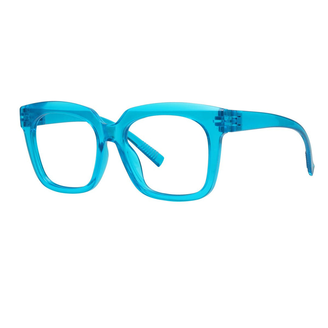 30% Blue Light Blocking Metalless Eyeglasses