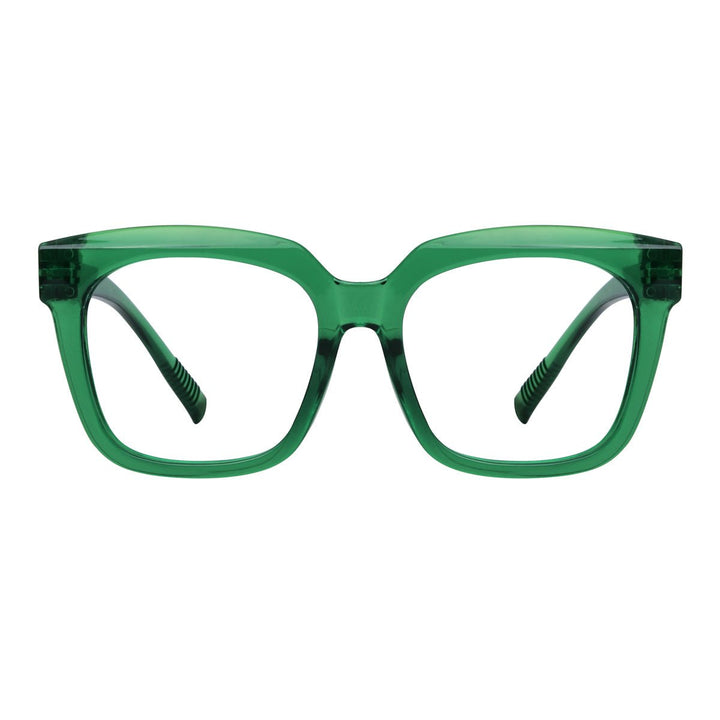 30% Blue Light Blocking Metalless Eyeglasses