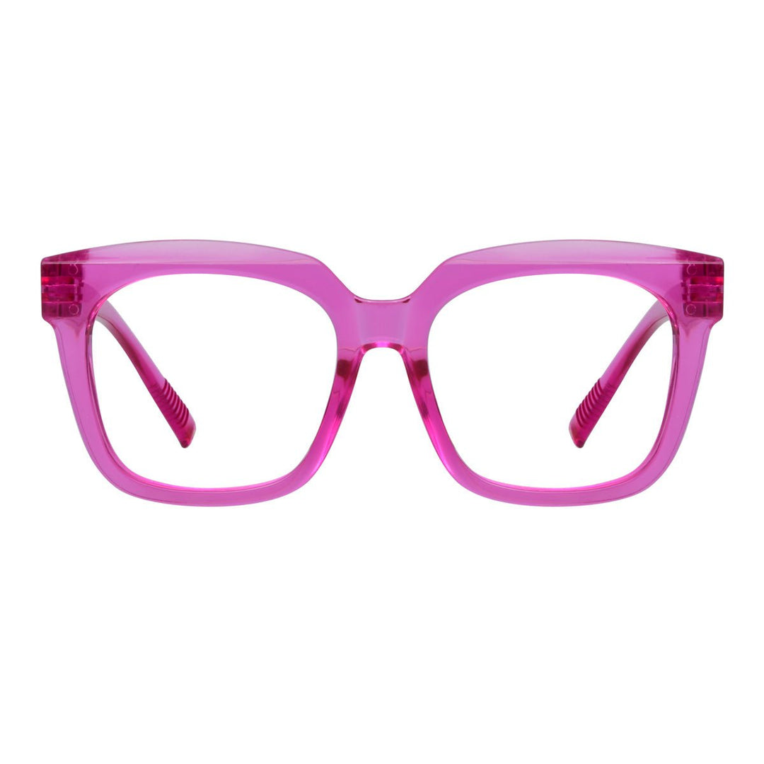 30% Blue Light Blocking Metalless Eyeglasses