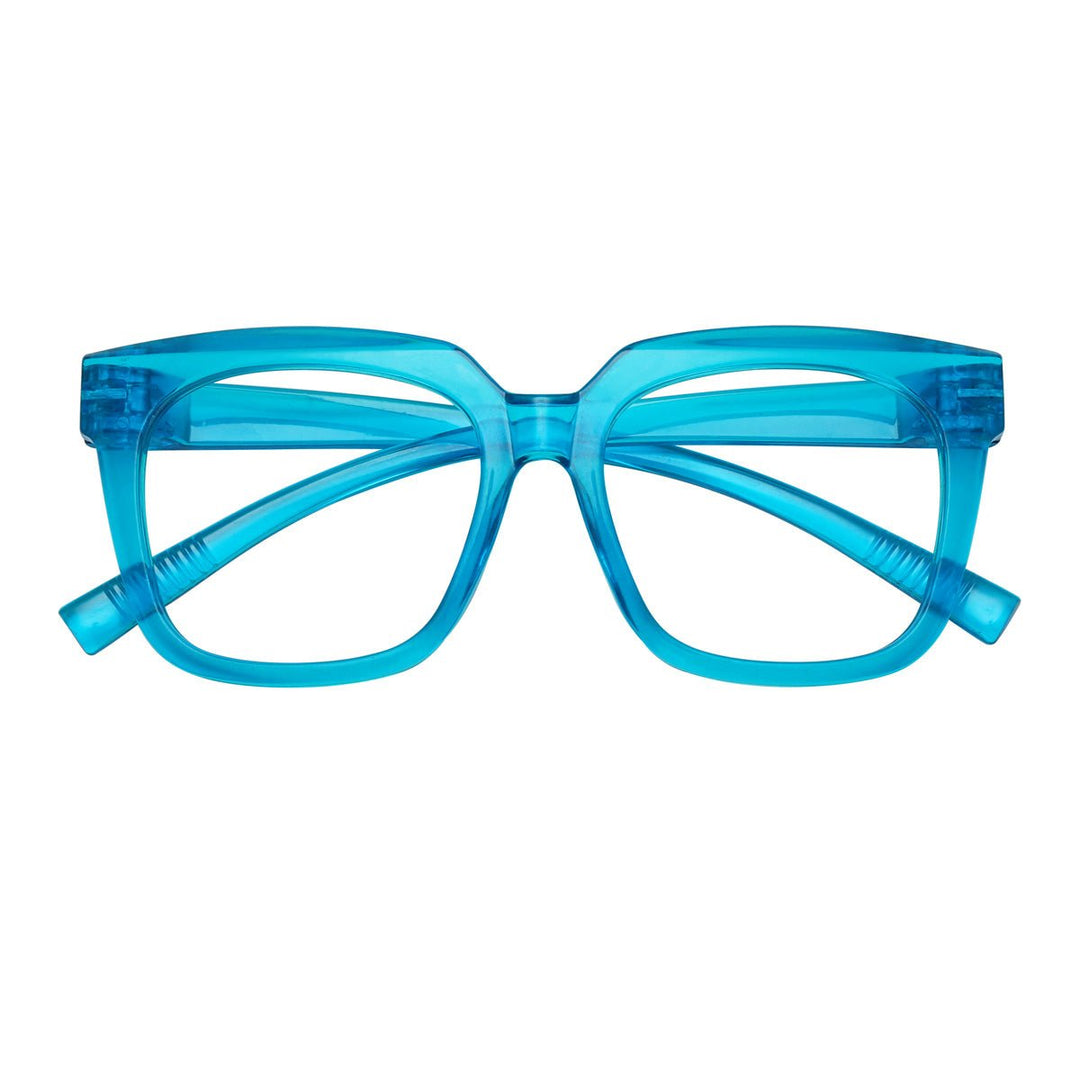 30% Blue Light Blocking Metalless Eyeglasses