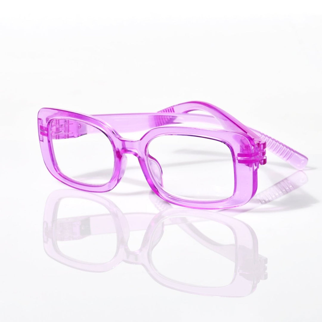 30% Blue Light Blocking Metalless Eyeglasses