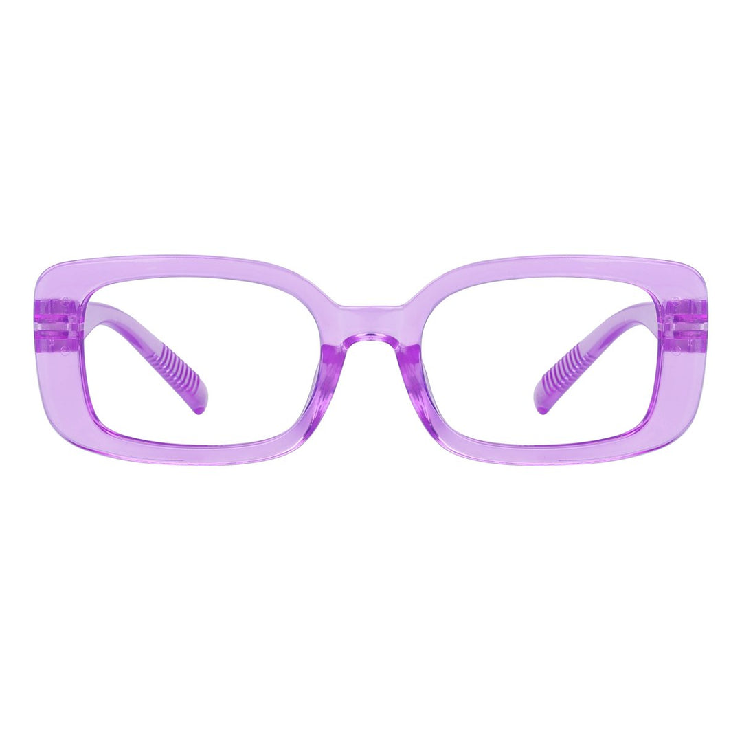 30% Blue Light Blocking Metalless Eyeglasses