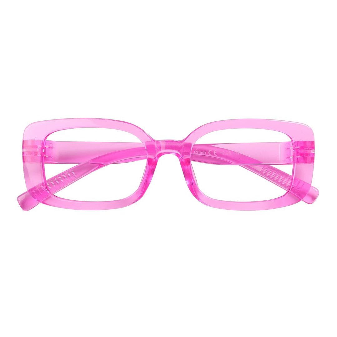 30% Blue Light Blocking Metalless Eyeglasses