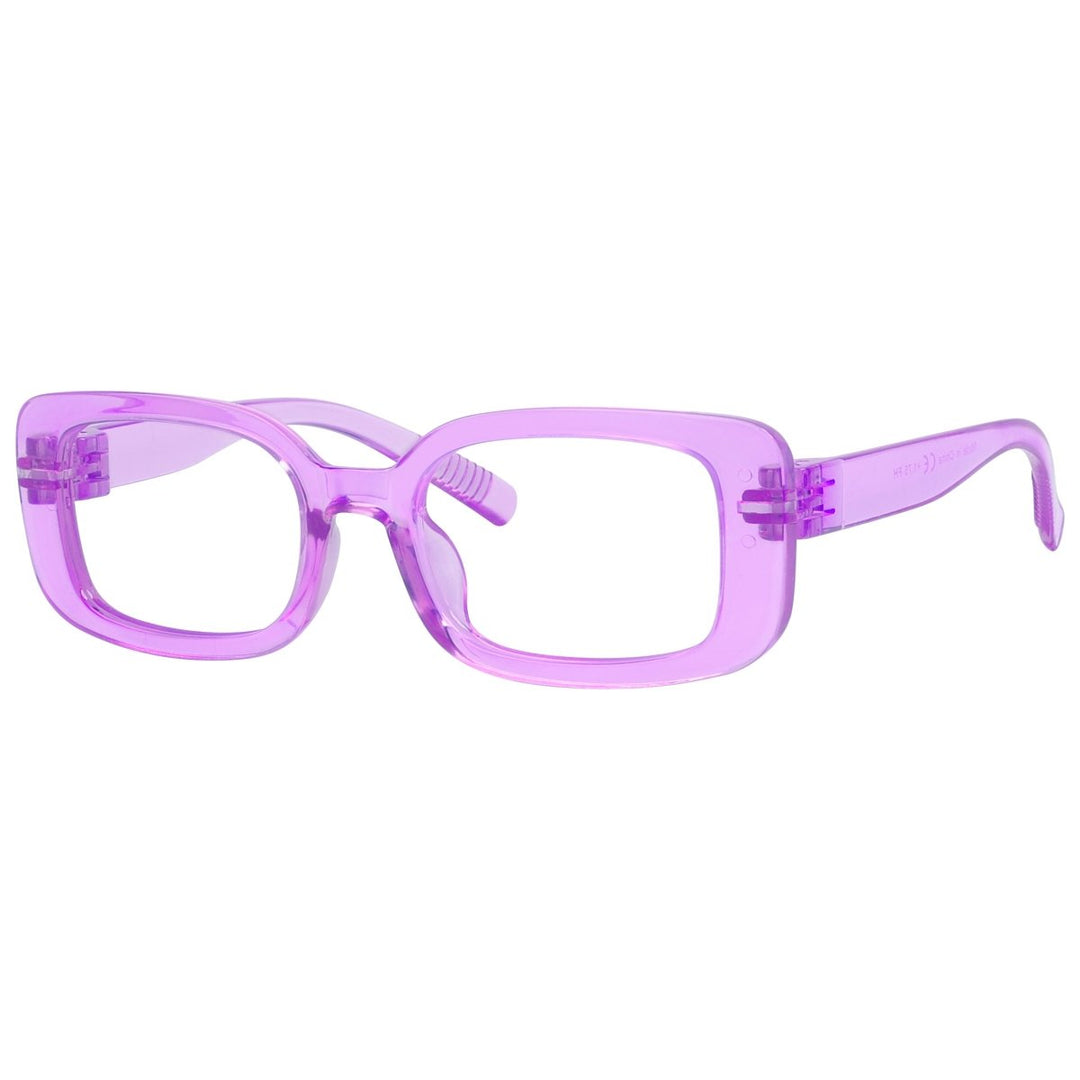 30% Blue Light Blocking Metalless Eyeglasses