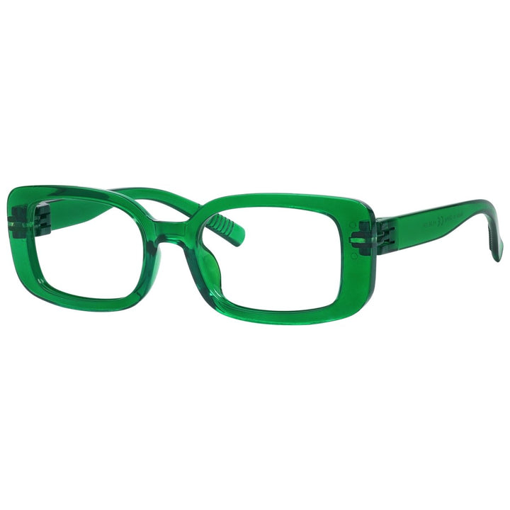 30% Blue Light Blocking Metalless Eyeglasses