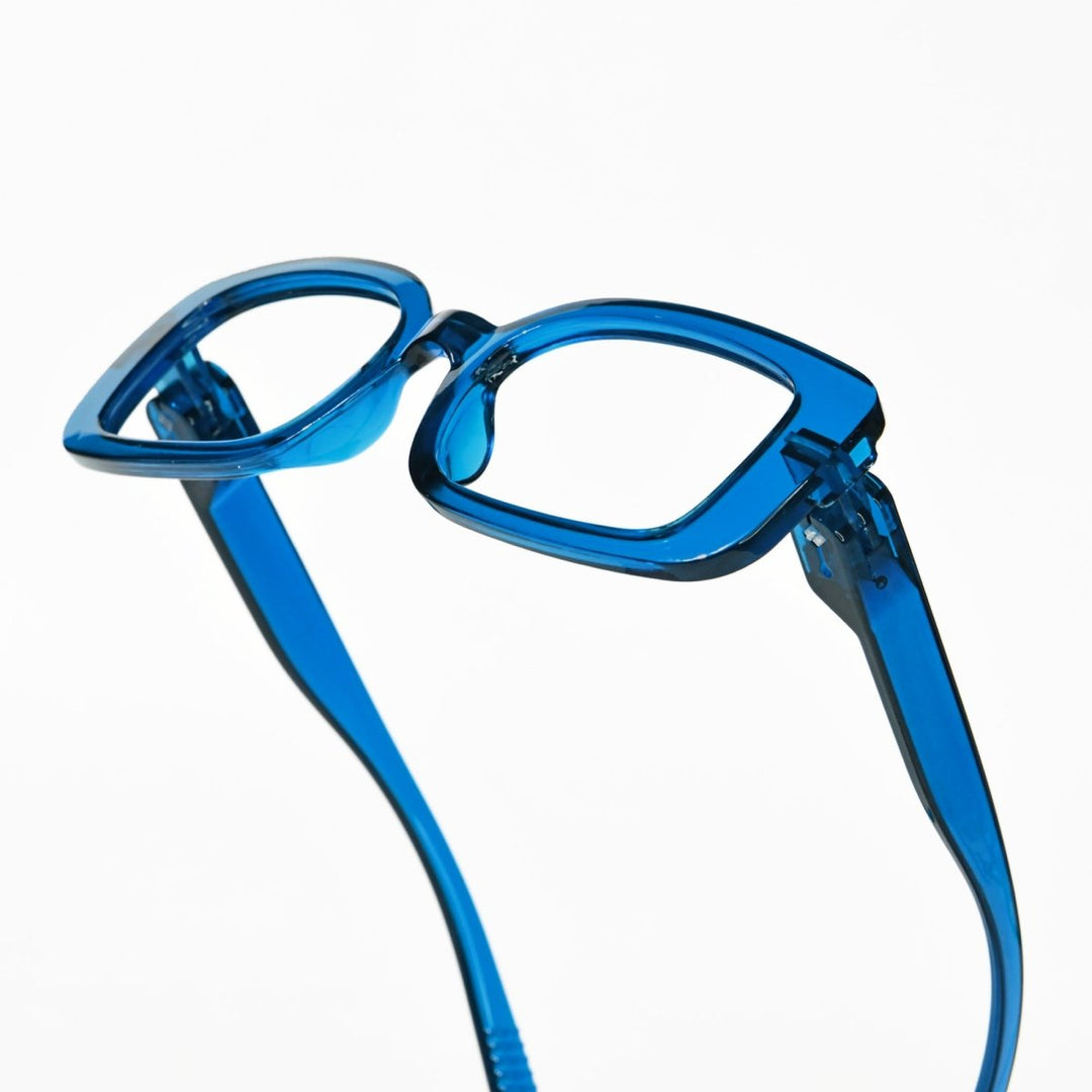 30% Blue Light Blocking Metalless Eyeglasses