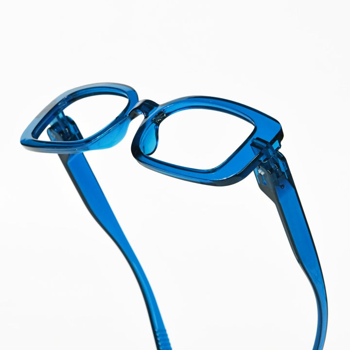 30% Blue Light Blocking Metalless Eyeglasses