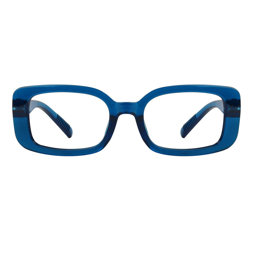 30% Blue Light Blocking Metalless Eyeglasses