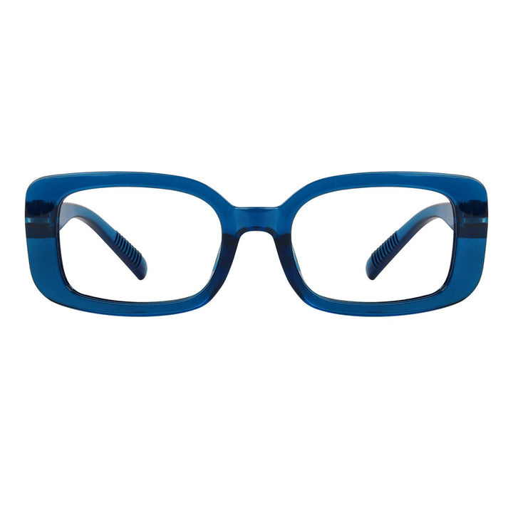 30% Blue Light Blocking Metalless Eyeglasses