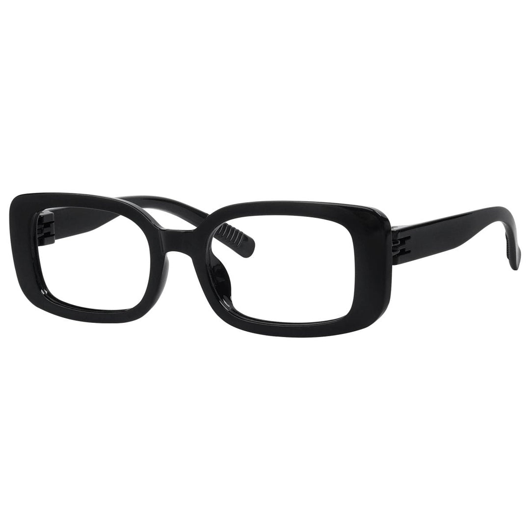 30% Blue Light Blocking Metalless Eyeglasses