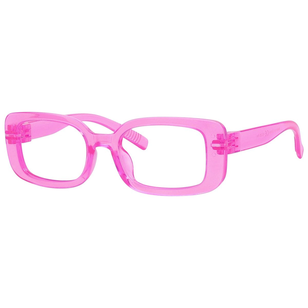 30% Blue Light Blocking Metalless Eyeglasses