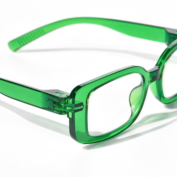 30% Blue Light Blocking Metalless Eyeglasses