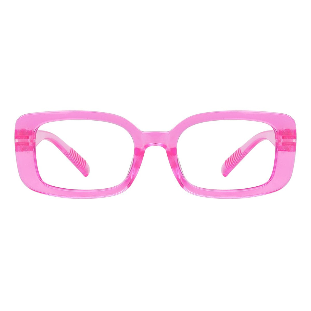 30% Blue Light Blocking Metalless Eyeglasses