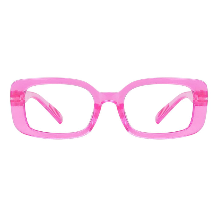 30% Blue Light Blocking Metalless Eyeglasses