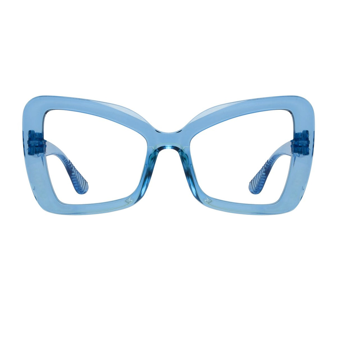 30% Blue Light Blocking Metalless Eyeglasses