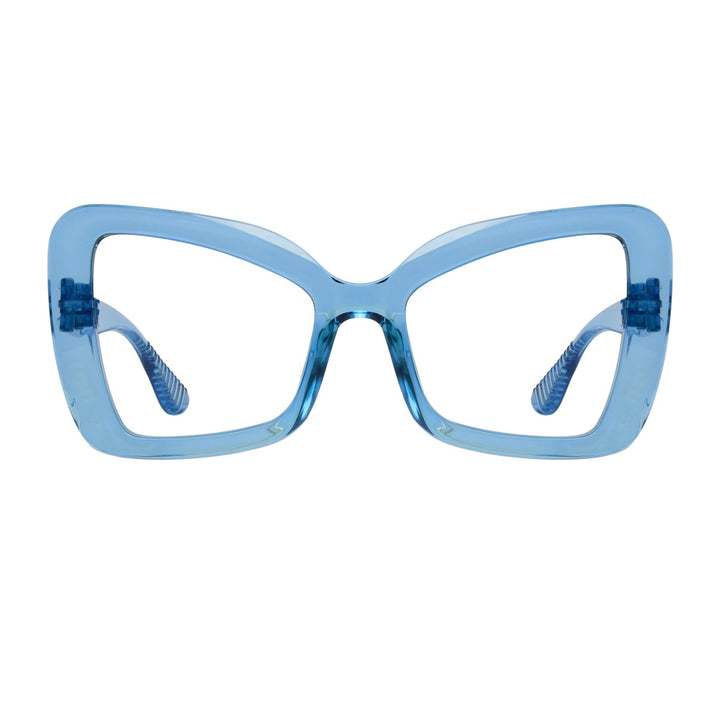 30% Blue Light Blocking Metalless Eyeglasses