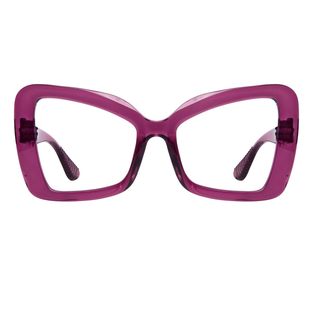 30% Blue Light Blocking Metalless Eyeglasses