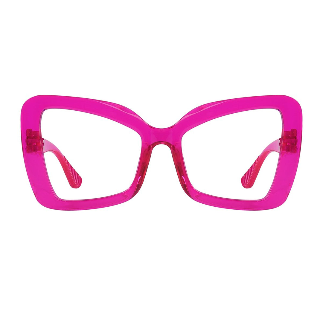 30% Blue Light Blocking Metalless Eyeglasses